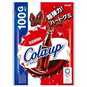Meiji Ramune Up Gummy - мармелад со вкусом японской газировки Рамуне