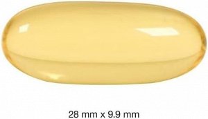 KIRKLAND Fish Oil - Омега-3 рыбий жир