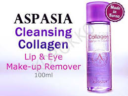 ASPASIA Deep Fresh Cleansing Oil, Очищающие масло для снятия макияжа 100 мл