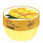 Farm Stay Крем для лица и тела с маслом манго Real Mango All-in-One Cream, 300мл