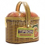 Чай Tipson Лукошко-Мандарин  80 г*6*36 ж/б ТОП
