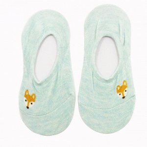 Krumpy Следки р.35-40 &quot;Мягкие игрушки&quot; Лиса