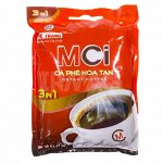 Кофе растворимый Me Trang МCI 3в1 (24 х 16 г)