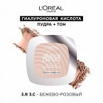 Пудра компактная Совершенное слияние  Alliance Perfect