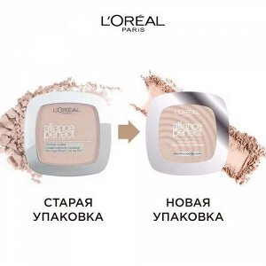 Пудра компактная Совершенное слияние  Alliance Perfect