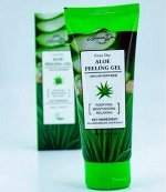GRACE DAY ALOE PEELING GEL Гель-скатка для лица с алоэ 100мл