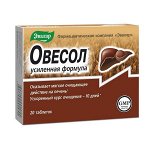 Овесол Усиленная Формула Таб. 0,58Г №20 (Бад)