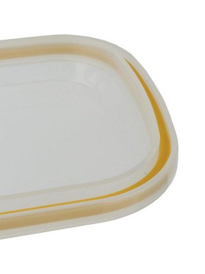 Емкость для сыпучих продуктов с дозатором 1,5л