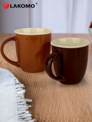 Кружка "But first coffee" 410мл