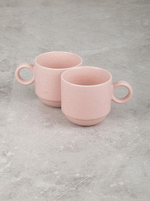 "Elegant Pink" Кружка 325мл