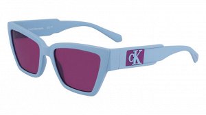 Солнцезащитные очки CALVIN KLEIN CKJ23624S 450