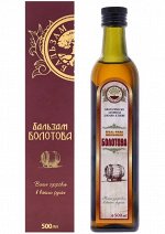 Бальзам Болотова. Антиоксидант, иммуностимулятор, гастропротектор, 500 мл