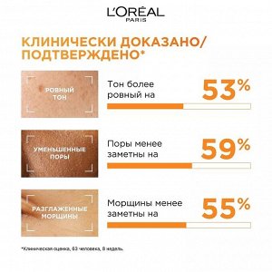 Ревиталифт Антиоксидантная сыворотка 12% витамин С, Е + салициловая к-та 30 мл