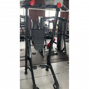 Турник-пресс-брусья Vertex FT-505