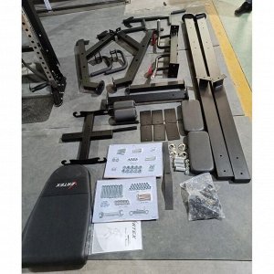 Турник-пресс-брусья Vertex FT-505