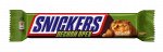 Шоколадный батончик Snickers [81г, лесной орех, Россия, 1шт]
