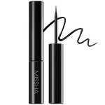 Жидкая влагоустойчивая подводка для глаз Missha Liquid Sharp Liner #Black, 6г