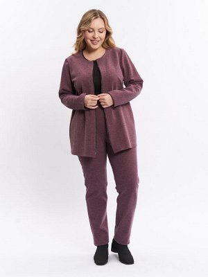 Брюки из джерси ZBB13812MEL31