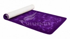 Коврик Коврик  SHAHINTEX  PP  80*200
Коврики для ванной серии SHAHINTEX PP, изготовлены из полипропилена, материал быстро сохнет , что препятствует развитию бактерий. Коврики для ванной SHAHINTEX PP и