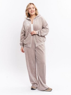 Костюм велюровый KO01046BEG18