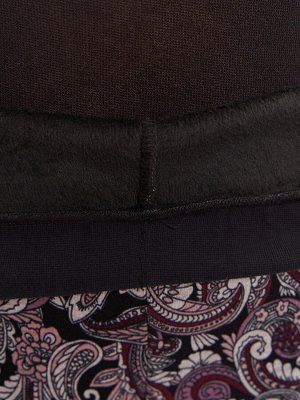 Брюки на меху ZBB00521CUC40