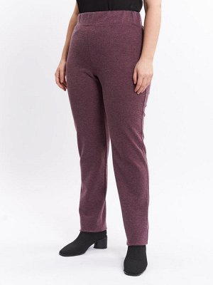 Брюки из джерси ZBB13812MEL31