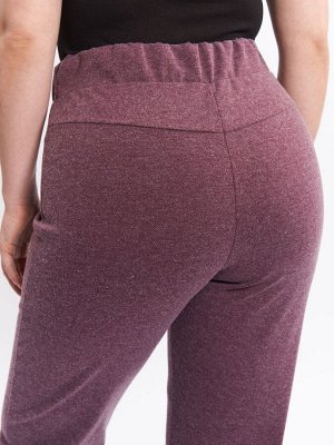 Брюки из джерси ZBB13812MEL31