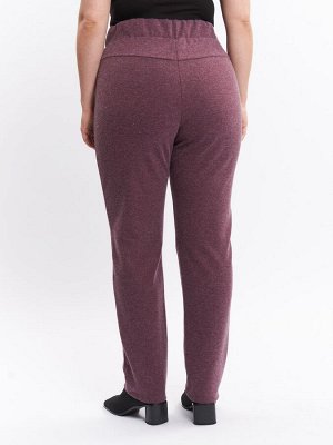 Брюки из джерси ZBB13812MEL31