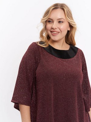 Туника вечерняя ZTU03624RED31