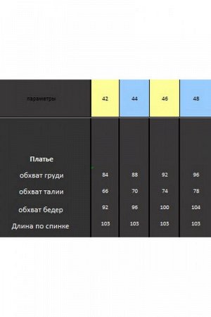 Женское платье
