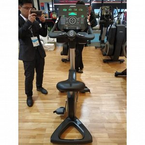 Велотренажер вертикальный Insight Fitness EB8600 (LED)