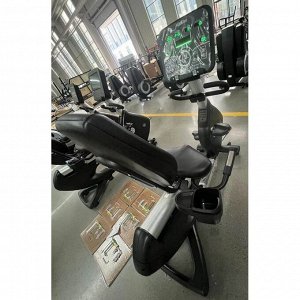 Велотренажер горизонтальный Insight Fitness EB8800 (LED)