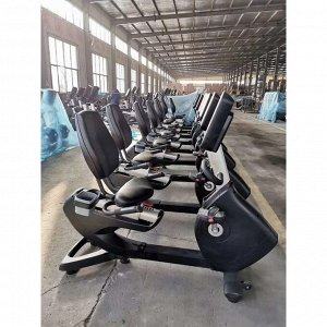 Велотренажер горизонтальный Insight Fitness EB8800 (LED)