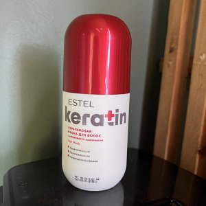 Кератиновая маска ESTEL KERATIN
