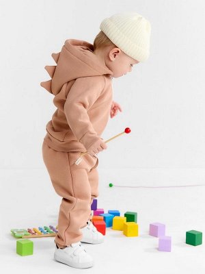Костюм: толстовка и брюки Крошка Я Dino.