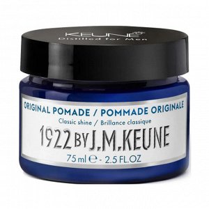1922 by J.M.Keune Original паста классич.фикс. д/всех тип.волос 1шт 75мл / шт / 21827 / 987505