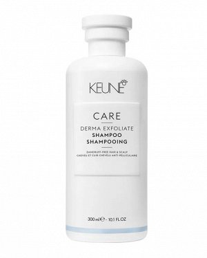 Keune CARE Derma Exfoliate шампунь отшелушивающ. прот.перхоти д/всех тип.волос 1шт 300мл / шт / 21300 / 067023,104438