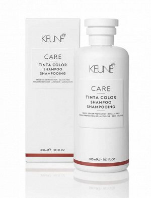 Keune CARE TINTA COLOR шампунь восстан.,защита,уход д/всех тип.волос 1шт 300мл / шт / 21385 / 998310