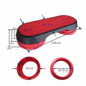 Степ-платформа OKPRO OK1909