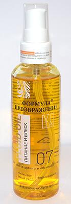 В-1109 ФП Масло-флюид для волос (спрей) 100 мл, шт