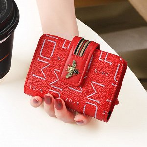 Картхолдер, визитница для карт, кредитница с RFID защитой, экокожа
