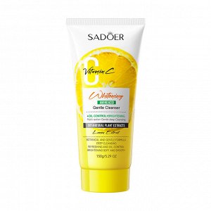 Очищающее средство для лица Lemon