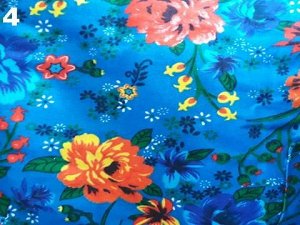 Халат из фланели