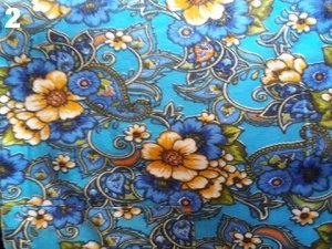 Халат из фланели