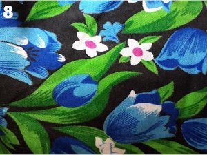 Халат из фланели
