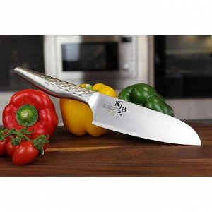 Японский нож Sekisonroku Takumi Sou Kosantoku knife AB5162 145mm