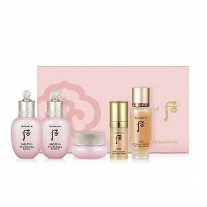 The History of Whoo Vital Hydrating 5psc Gift Set Подарочный набор из 5 предметов 67гр
