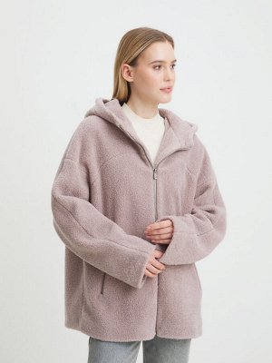 Женская куртка тедди ORIANA_TEDDY
