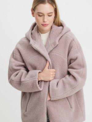 Женская куртка тедди ORIANA_TEDDY