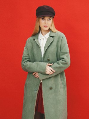 Женская дубленка ladies coat
